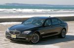 BMW 750iL 2009 года